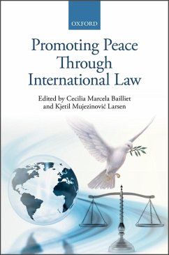 Cover Promoting Peace Through International Law (eBook, ePUB)