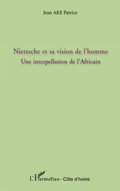 Nietzsche et sa vision de l'homme (eBook, ePUB)