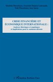 Crise financiere et economique internationale : (eBook, ePUB)