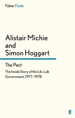 The Pact (eBook, ePUB) - Michie, Alistair; Hoggart, Simon