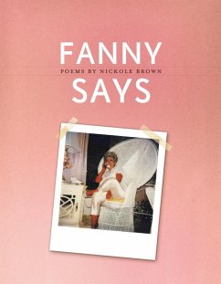 Fanny Says (eBook, ePUB) - Brown, Nickole
