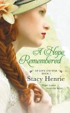 A Hope Remembered (eBook, ePUB)