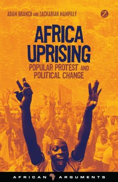 Africa Uprising (eBook, ePUB) - Branch, Adam; Mampilly, Zachariah