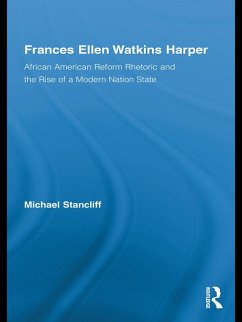 Frances Ellen Watkins Harper (eBook, PDF) - Stancliff, Michael