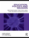 Education, Politics and Religion (eBook, ePUB)