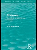 Sociology (Routledge Revivals) (eBook, PDF)