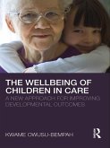 The Wellbeing of Children in Care (eBook, PDF)