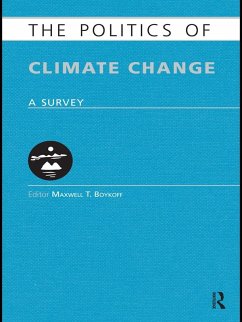 The Politics of Climate Change (eBook, ePUB)