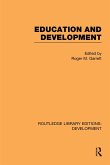 Education and Development (eBook, ePUB)