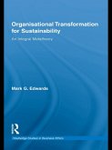 Organizational Transformation for Sustainability (eBook, PDF)
