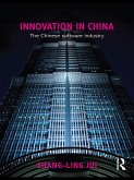 Innovation in China (eBook, PDF)