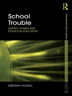 School Trouble (eBook, PDF) - Youdell, Deborah