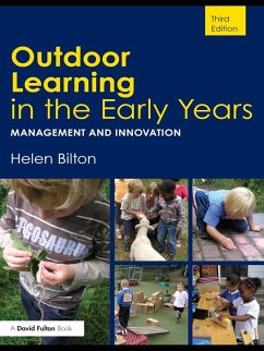 Cover Outdoor Learning in the Early Years (eBook, ePUB)