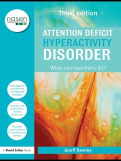 Attention Deficit Hyperactivity Disorder (eBook, ePUB) - Kewley, Geoff