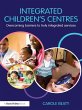 Integrated Children's Centres (eBook,... - Bild 1