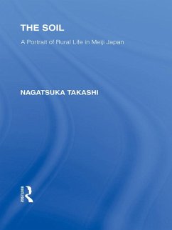 The Soil (eBook, ePUB) - Takashi, Nagatsuka