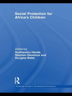 Cover Social Protection for Africa's Children (eBook, PDF)