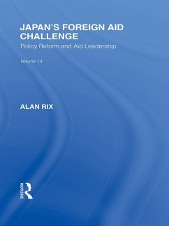 Japan's Foreign Aid Challenge (eBook, PDF) - Rix, Alan