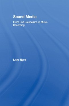 Sound Media (eBook, PDF) - Nyre, Lars
