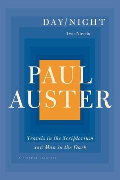 Day/Night (eBook, ePUB) - Auster, Paul