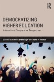 Democratizing Higher Education (eBook, ePUB)