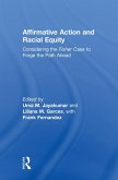 Affirmative Action and Racial Equity (eBook, ePUB)