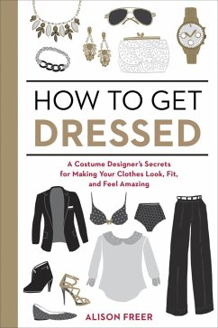 Cover How to Get Dressed (eBook, ePUB)