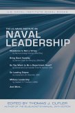 The U.S. Naval Institute on Naval Leadership (eBook, ePUB)