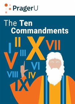 The Ten Commandments (eBook, ePUB) - Prager, Dennis