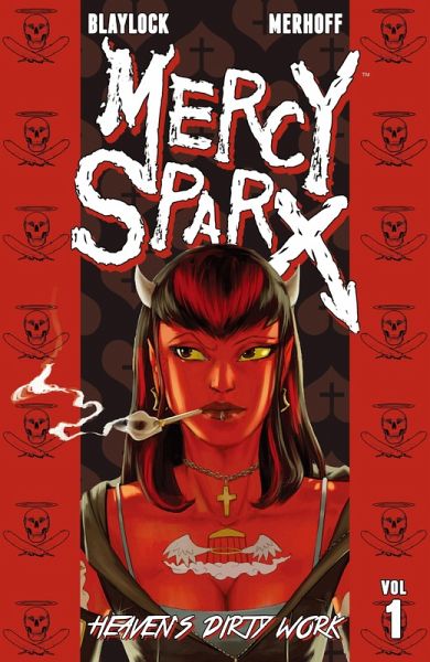 Mercy Sparx Volume 1 Collection (eBook, ePUB) Mercy Sparx Volume 1 Collection (eBook, ePUB)