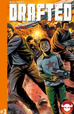 Drafted Volume 1 #3 (eBook, ePUB) - Powers, Mark