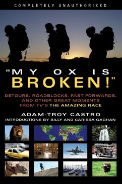 My Ox Is Broken! (eBook, ePUB) - Castro, Adam-Troy