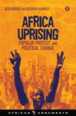 Africa Uprising (eBook, PDF) - Branch, Adam; Mampilly, Zachariah