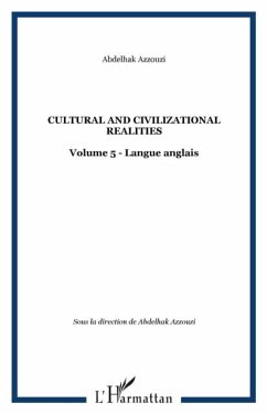 Cultural and civilizational realities - (eBook, PDF) - Sous La Direction De Abdelhak