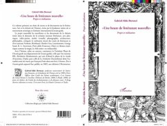 UNE HEURE DE LITTERATURE NOUVELLE - Projet et realisation (eBook, PDF)