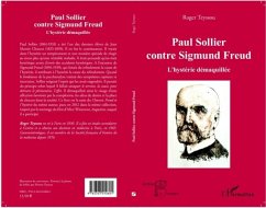 Cover Paul Sollier contre Sigmund Freud (eBook, PDF)