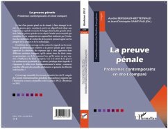 La preuve penale (eBook, PDF)