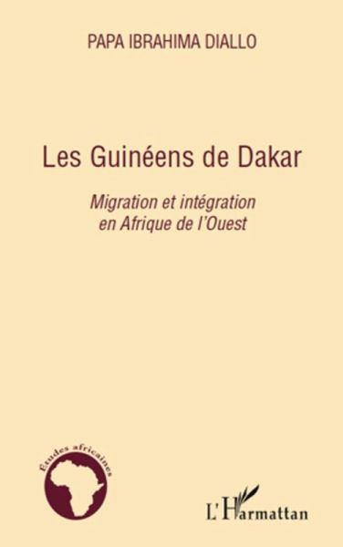 Les Guineens de Dakar (eBook, ePUB)