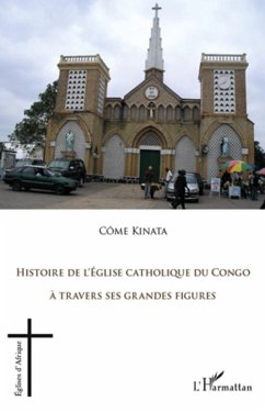 Cover Histoire de l'Eglise catholique du Congo (eBook, ePUB)