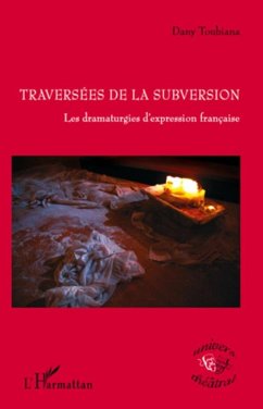Cover Traversees de la subversion (eBook, ePUB)