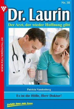Dr. Laurin 38 - Arztroman (eBook, ePUB) - Vandenberg, Patricia