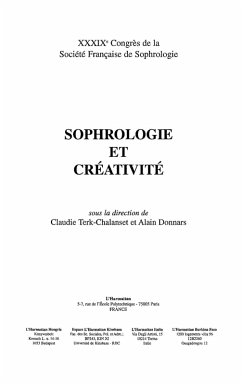 Sophrologie et creativite (eBook, ePUB)