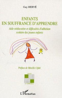 Cover Enfants en souffrance d'apprendre (eBook, ePUB)