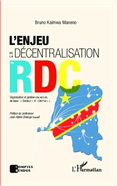 L'enjeu de la decentralisation en RDC (eBook, PDF)