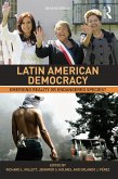 Latin American Democracy (eBook, PDF)