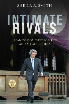 Cover Intimate Rivals (eBook, ePUB)