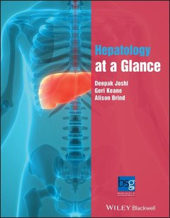 Cover Hepatology at a Glance (eBook, PDF)