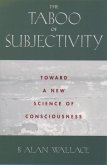 The Taboo of Subjectivity (eBook, ePUB)