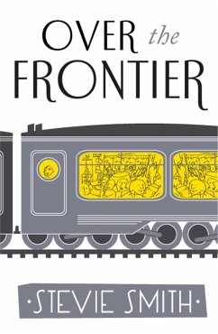 Over The Frontier (eBook, ePUB) - Smith, Stevie