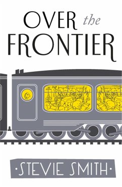 Cover Over The Frontier (eBook, ePUB)